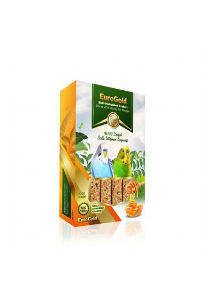 EUROGOLD MUHABBET BALLI KRAKER 10 LU